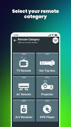 Remote Control for All TV 2