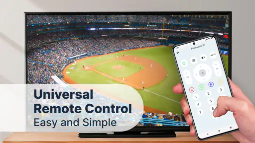 Remote Control for All TV 7