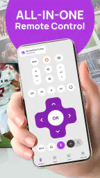 Remote Control for Onn Roku TV 2