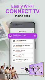Remote Control for Onn Roku TV 3
