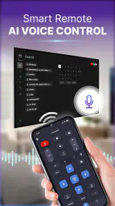 Remote Control for TV - All TV screenshot
