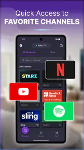 Remote Control for TV - All TV screenshot