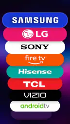 Remote Control for TV - All TV 7