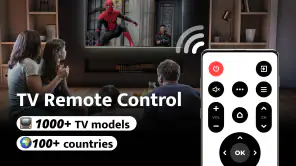 Remote Control for TV - All TV screenshot