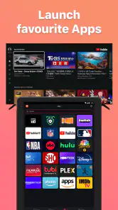 Remote for Fire TV & FireStick screenshot