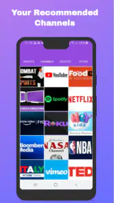 Remote for Roku: TV Remote screenshot