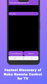 Remote for Roku: TV Remote screenshot