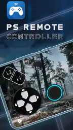 Remote Play Controller for PS 1