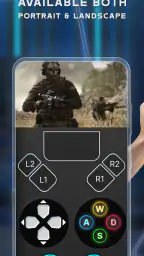 Remote Play Controller for PS 5