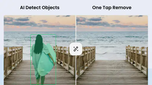 Remove Objects - Photo Editor 1
