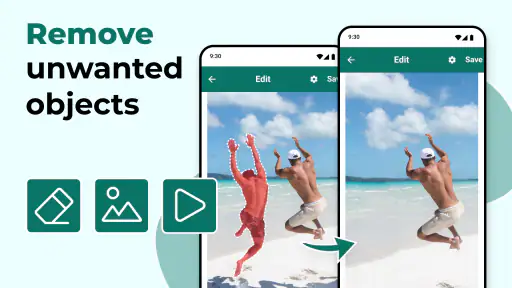 Remove Objects - Photo & Video 1
