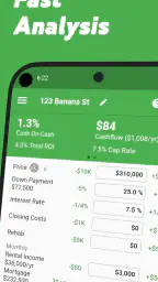 Rental Calculator BallparkDeal 2