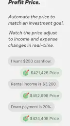 Rental Calculator BallparkDeal 5