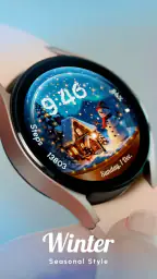 ReS56 - Christmas Snow Globe 4
