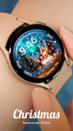 ReS56 - Christmas Snow Globe 7