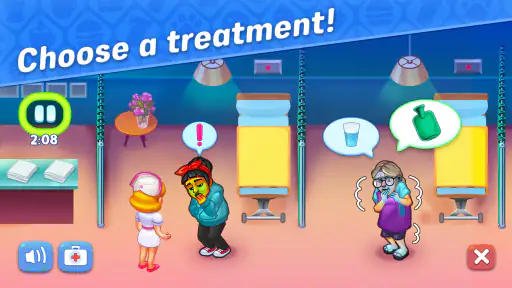 Rescue Dash - time management 3