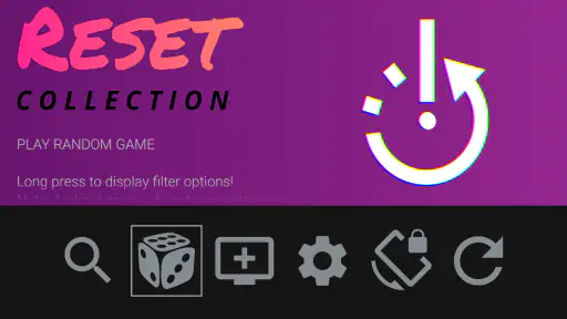 RESET Collection 5