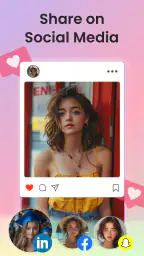 ReShot : AI Photo Generator 8