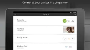 Resideo - Smart Home screenshot