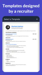 Resume Builder - CV Engineer 3