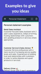 Resume Builder - CV Engineer 5