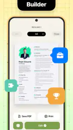 Resume Builder - CV Maker 3