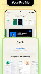 Resume Builder - CV Maker 5
