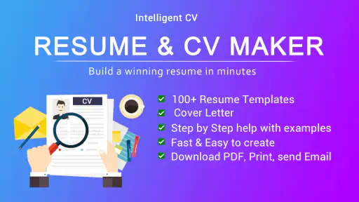 Resume - Intelligent CV maker 1
