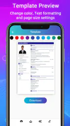 Resume - Intelligent CV maker 4