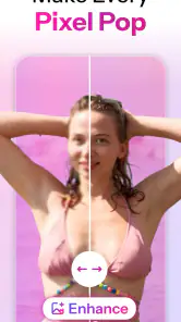 Retake AI: Face & Photo Editor screenshot
