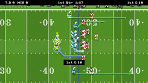 Retro Bowl screenshot