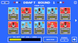 Retro Bowl screenshot
