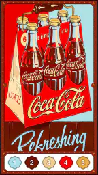 Retro Style Coloring Games 4