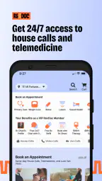 RevDoc: Find a Verified Doctor 1