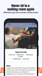 RevDoc: Find a Verified Doctor 2