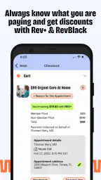 RevDoc: Find a Verified Doctor 5