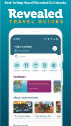 Revealed Travel Guides 1