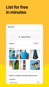 Reverb: Buy & Sell Music Gear screenshot