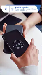 Reverse Charging Wireless 1