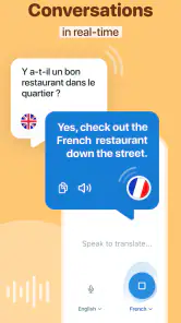 Reverso Translate and Learn screenshot