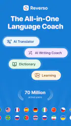Reverso Translate and Learn 8