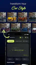RevMod AI-Car Tuning & Design 2