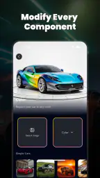 RevMod AI-Car Tuning & Design 4
