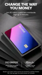 Revolut: Spend, Save, Trade 1