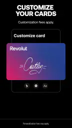 Revolut: Spend, Save, Trade 3