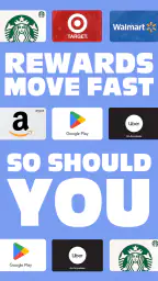 Rewarded Play: Earn Gift Cards 5