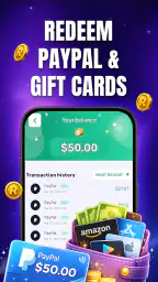 Rewards Arcade: Earn Cash 3
