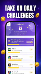 Rewards Arcade: Earn Cash 4
