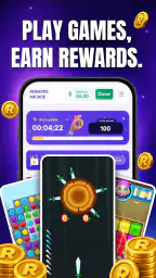 Rewards Arcade: Earn Cash 6