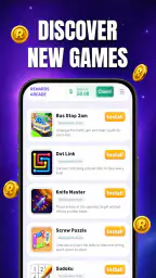 Rewards Arcade: Earn Cash 7